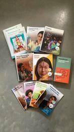 MBO Verpleegkunde studieboeken zgan, Ophalen of Verzenden, Zo goed als nieuw, MBO