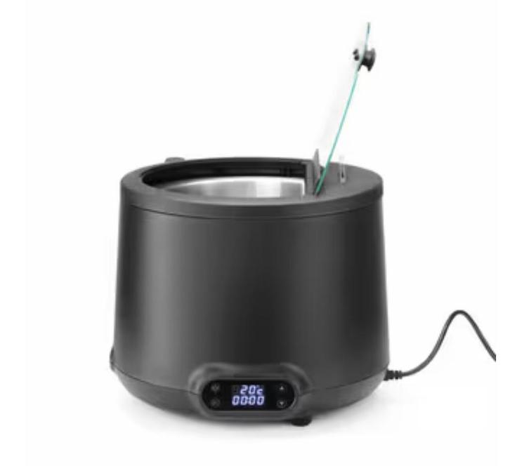 Hotpot / soepketel elektrisch | Te huur, Hobby en Vrije tijd, Feestartikelen | Verhuur, Zo goed als nieuw, Overige, Ophalen