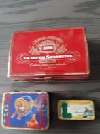 Oude Sigaren- en Sigarettenblikken, Ophalen of Verzenden