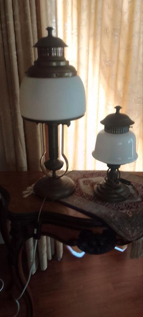 designlamp  victoriaans tijdperk brons, Antiek en Kunst, Antiek | Lampen, Ophalen of Verzenden