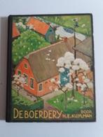 Verkade plaatsjes-album: de boerderij, Ophalen of Verzenden, Gelezen, Plaatjesalbum