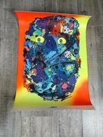 Ikea Street Art Project Poster 2015 Sobekcis, Verzamelen, Rechthoekig Staand, Ophalen of Verzenden, Zo goed als nieuw, A1 t/m A3