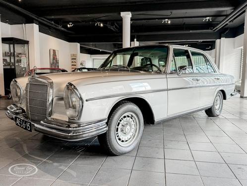 Mercedes-benz 280 SE  - ONLINE AUCTION, Auto's, Mercedes-Benz, Bedrijf, 200-Serie, Benzine, Sedan, Handgeschakeld, Geïmporteerd