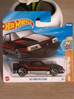 Hot Wheels '92 Ford Mustang - Zo Goed Als Nieuw!, Ophalen of Verzenden, Zo goed als nieuw, Auto