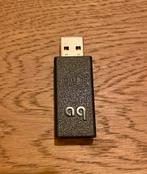 Audioquest Jitterbug USB Filter, Ophalen of Verzenden, Zo goed als nieuw, Minder dan 2 meter, Overige kabels