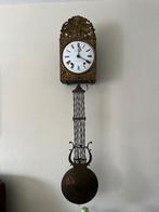 Franse Comtoise klok - Opknapper, Antiek en Kunst, Antiek | Klokken, Ophalen