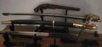 2 saber een flintlock gun  een game of thrones  zwaard, Ophalen of Verzenden