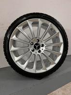 19 inch Mercedes E klasse W213 AMG Pirelli winterbanden, Ophalen, 19 inch, Winterbanden, Banden en Velgen