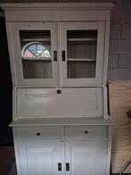 Buffetkast Keukenkast Servieskast Landelijk, Ophalen of Verzenden, Gebruikt, 25 tot 50 cm, 200 cm of meer