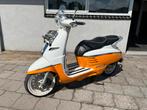 Peugeot Django Heritage 2017 – Schade scooter, start niet, Ophalen, Gebruikt, Overige modellen, Benzine