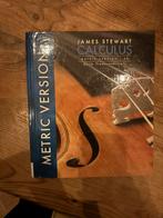 Calculus metric version 8th edition, Ophalen of Verzenden, Zo goed als nieuw