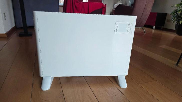Convector kachel Eurom, Huis en Inrichting, Kachels, Zo goed als nieuw, Vrijstaand, Overige soorten, Elektrisch, Ophalen