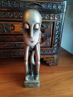 Indonesische brons sculptuur van de Leti eilanden Molukken, Ophalen of Verzenden