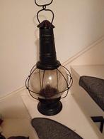 Oude lantaarn, Antiek en Kunst, Antiek | Lampen, Ophalen of Verzenden
