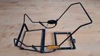 Steco baby mee, Fietsen en Brommers, Fietsaccessoires | Fietsstoeltjes, Ophalen of Verzenden, 0 t/m 10 kg
