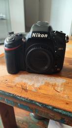 Nikon D610 body met accu en Lader, Ophalen of Verzenden, Zo goed als nieuw, Nikon, Geen optische zoom