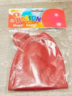 Groot hart ballon 92cm rood nieuw, Ophalen of Verzenden, Nieuw, Versiering, Valentijn of Romantisch