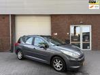 Peugeot 207 SW 1.4 VTi X-line|AIRCO|NIEUWE APK|APPLE CARPLAY, Auto's, Peugeot, Stof, Gebruikt, Zwart, Origineel Nederlands