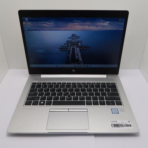 HP Elitebook 830 G5 i7/16GB/256GB Laptop | in Goede Staat, Computers en Software, Windows Laptops, Zo goed als nieuw