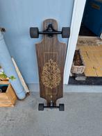 Landyachtz Longboard - Zo goed als nieuw!, Ophalen, Zo goed als nieuw, Skateboard, Longboard