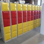 Groot aanbod lockers locker kledingkasten div uitvoeringen, Ophalen, Gebruikt