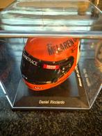 Daniel Ricciardo Spark helm 1:5 GP Monaco 2021 -NIEUW-, Verzamelen, Automerken, Motoren en Formule 1, Verzenden, Nieuw, Formule 1