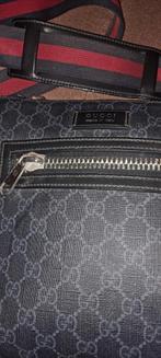 Gucci tas zo goed als nieuw, Ophalen of Verzenden, Zo goed als nieuw, Zwart