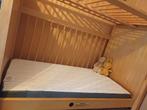 Duobed Kinderopvang Stapelbed, Ophalen of Verzenden, Eenpersoons, Hout, 90 cm