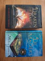 Scarlett Thomas - Bovenwereld 1 & 2, Ophalen of Verzenden, Gelezen, Scarlett Thomas