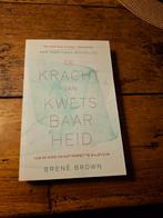 Brené Brown - De kracht van kwetsbaarheid, Ophalen of Verzenden, Gelezen, Brené Brown
