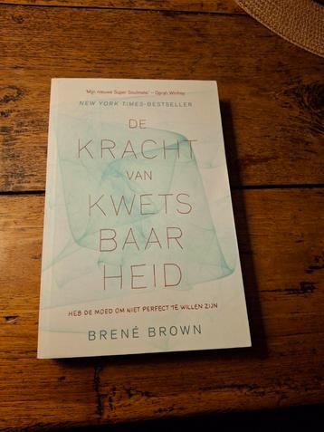 Brené Brown - De kracht van kwetsbaarheid beschikbaar voor biedingen