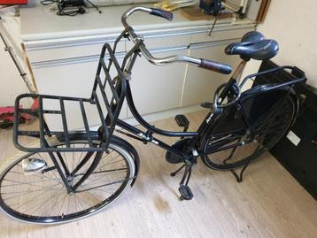 Transportfiets 28 inch beschikbaar voor biedingen