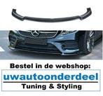 Voorspoiler spoiler Voor Mercedes E Klasse W213 Coupe AMG 63