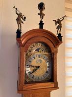 Warmink (Wuba) staande klok / grootvaderklok – maanstand –, Antiek en Kunst, Ophalen