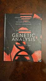 Introduction to Genetic Analysis, 12e - Nieuwstaat, Boeken, Nieuw, Ophalen of Verzenden, WO, Griffiths