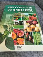 Boek "Het complete tuinboek", Ophalen of Verzenden, Gelezen