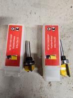 Kantenfrees set, Ophalen of Verzenden, Gebruikt, Kantenfrees, Onbekend