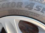 BMW Velgen met All-Weather Banden 16 inch, Gebruikt, 16 inch, Banden en Velgen, All Season