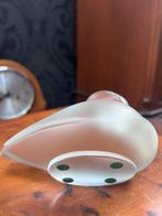 Leerdam Eend Bloch, Antiek en Kunst, Antiek | Glas en Kristal, Ophalen of Verzenden