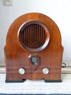 Prachtige oude radio, Antiek en Kunst, Ophalen of Verzenden