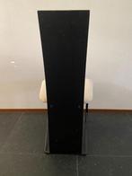 Moderne Eetkamerstoelen 4 stuks, Huis en Inrichting, Stoelen, Ophalen, Gebruikt, Metaal, Vier