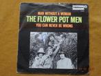 Flower pot men - Man without a woman  (7"), Cd's en Dvd's, Vinyl Singles, Gebruikt, 7 inch, Single, Ophalen of Verzenden
