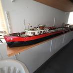Modelschip Unterwalden sleepboot, Hobby en Vrije tijd, Modelbouw | Boten en Schepen, Ophalen, Zo goed als nieuw