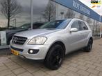 Mercedes-Benz M-klasse 350 - Youngtimer - Carplay - BTW, Te koop, M-Klasse, Zilver of Grijs, Geïmporteerd