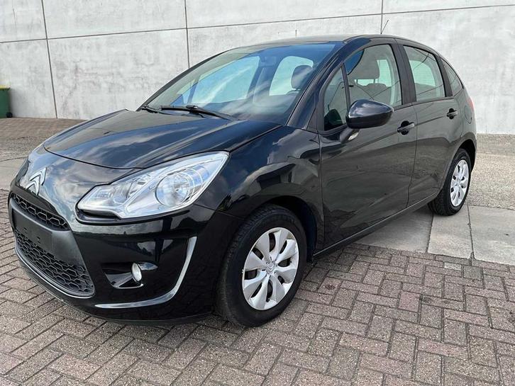 2010 Citröen C3, Auto's, Citroën, Bedrijf, C3, Overige brandstoffen, Euro 5, Overige carrosserieën, Handgeschakeld, Gebruikt