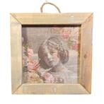 DUTCH MOOD - WANDDECORATIE - MEISJE