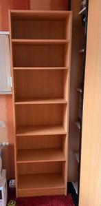 Boekenkast, hout, Ophalen, Met plank(en), 50 tot 100 cm, Zo goed als nieuw