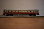 Márklin rijtuig 4089 DB Beige/Rood, Wisselstroom, Gebruikt, Overige typen, Ophalen of Verzenden