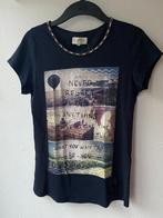 Nieuw donkerblauw T-shirt Twenty Three maat XS, Kleding | Dames, The Sting, Blauw, Nieuw, Ophalen of Verzenden