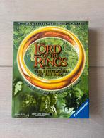 Lord of the Rings Kaartspel - als nieuw!, Ophalen of Verzenden, Zo goed als nieuw, Ravensburger